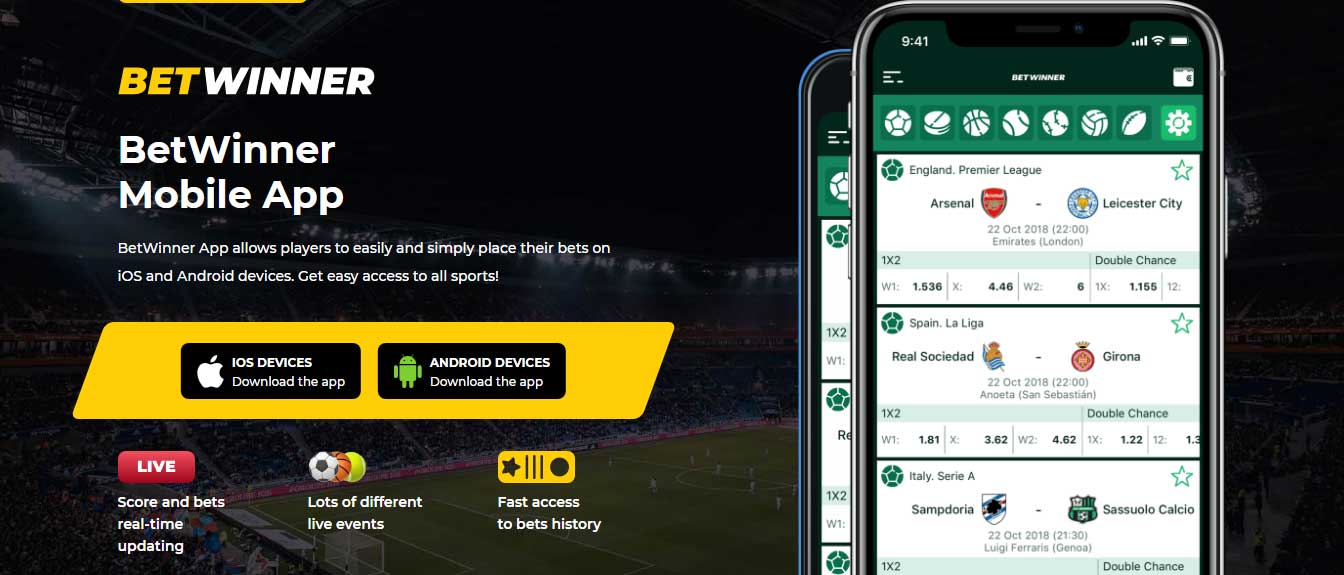 Explore Exciting BetWinner Bonuses for Every Player Explore Exciting BetWinner Bonuses for Every Player