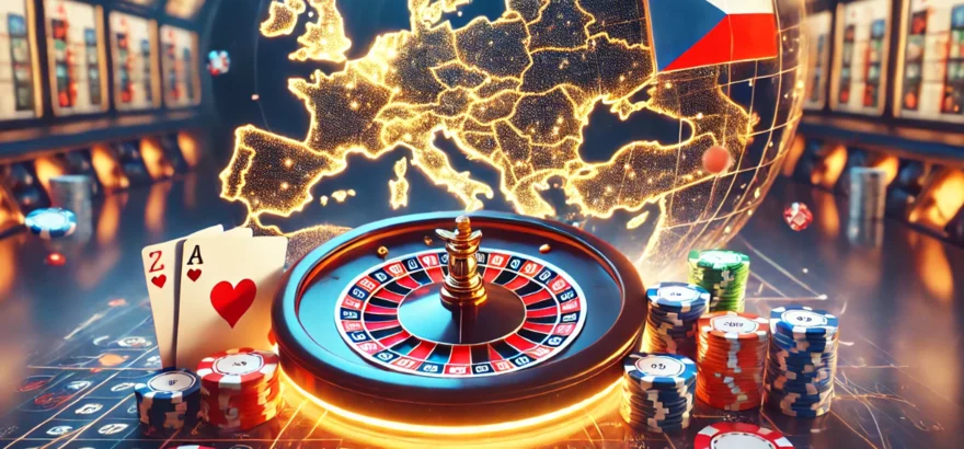 Nejlepší online casino pro české hráče - Objevujte svět zábavy