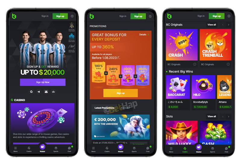 The Ultimate Guide to BC.Game Casino