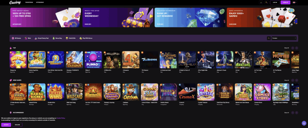 The Ultimate Guide to Online Gaming Discovering Casiny1