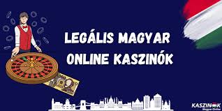 Külföldi kaszinók – Az online szerencsejáték izgalma