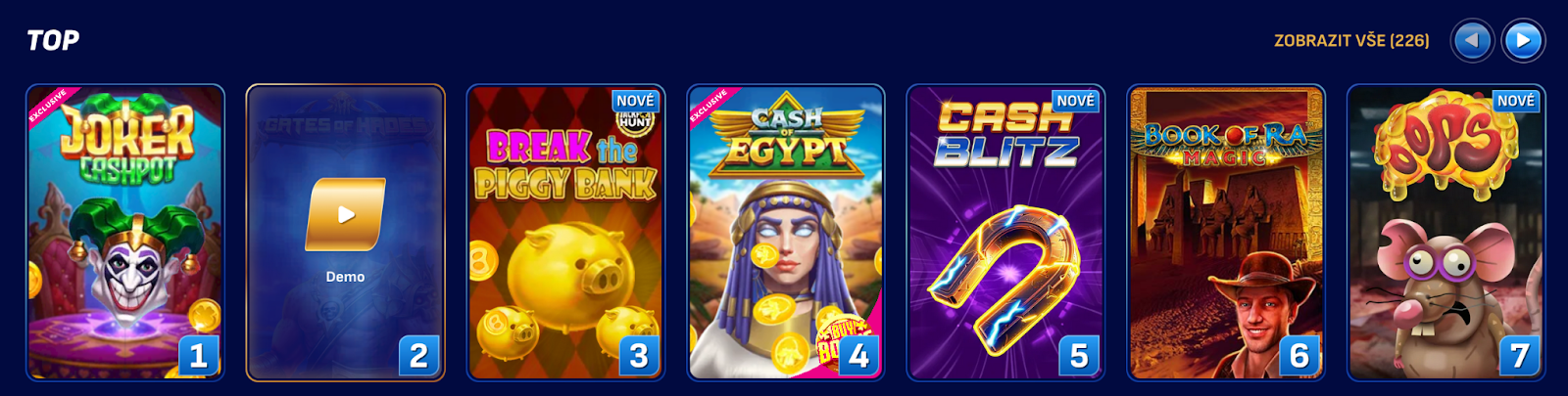 Objevte kouzlo mezinarodni casino a vyhrajte!
